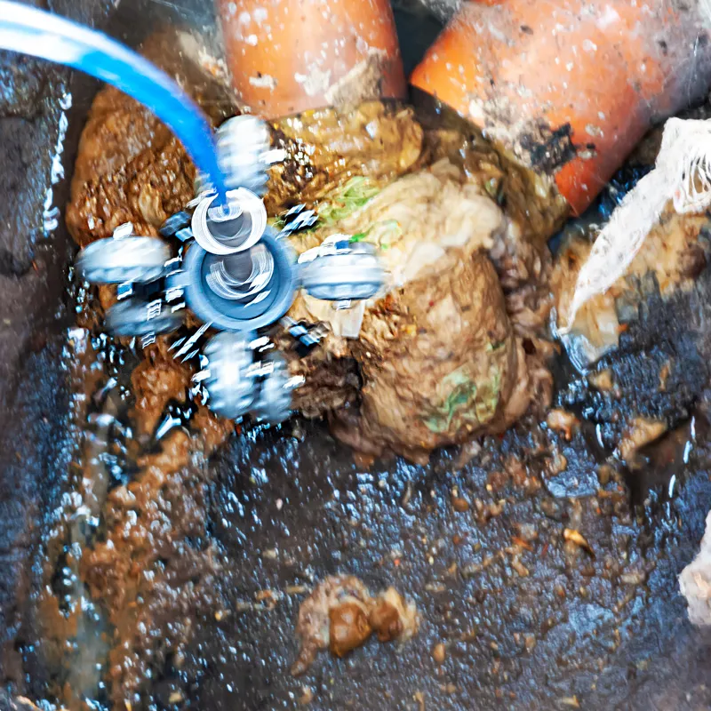 PCE Instruments PCEPIC 60 [PCE-PIC 60] 60mm Temperature HVAC Meter W/ Pipe camera 60 m (196.9 ft)