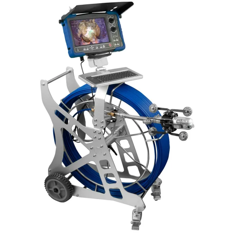 PCE Instruments PCEPIC 60 [PCE-PIC 60] 60mm Temperature HVAC Meter W/ Pipe camera 60 m (196.9 ft)