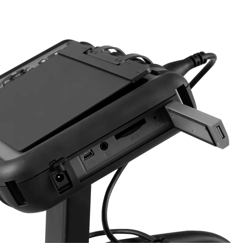 PCE Instruments PCEPIC50 [PCE-PIC 50] 30mm HVAC Meter w/ Wifi Channel Camera and 30 Meter (98 ft) Cable Length