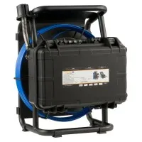 PCE Instruments PCEPIC40 [PCE-PIC 40]  23mm Industrial Borescope  Inspection Camera with 40 m (131 ft) Push Cable 