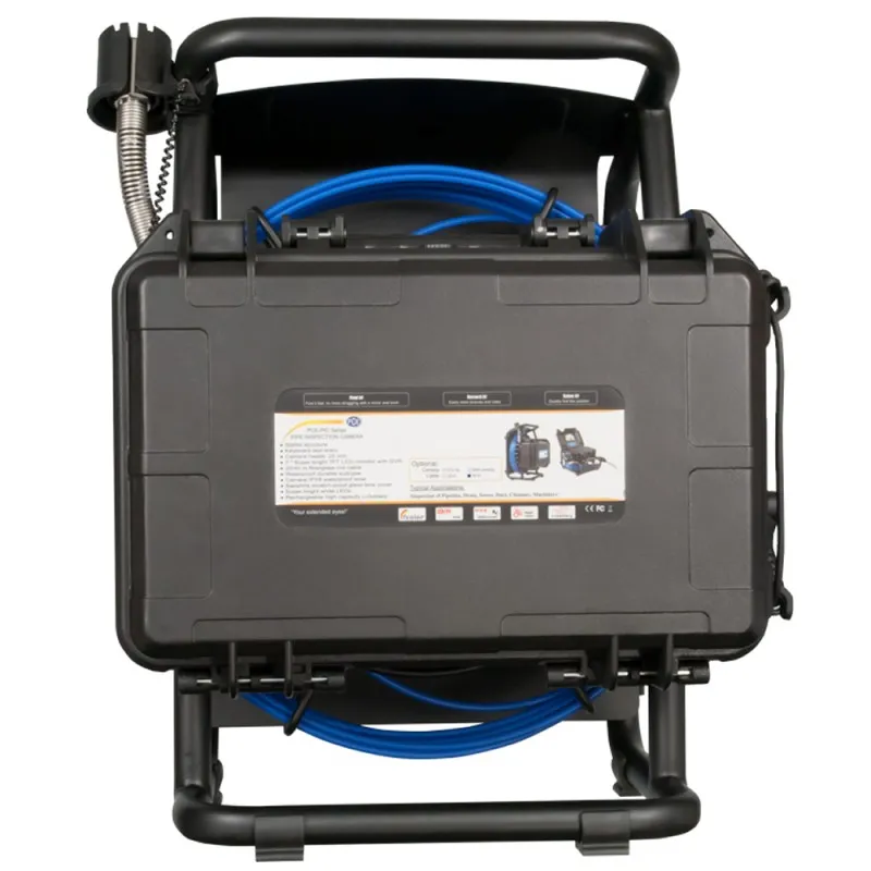 PCE Instruments PCEPIC20 [PCE-PIC 20]  23mm Industrial Borescope  Inspection Camera with 20 m (66 ft) Push Cable 