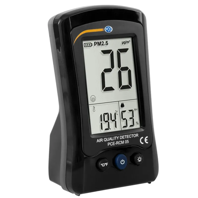 PCE Instruments PCE-RCM 05 [PCE-RCM 05] Temperature Meter -10 to 50°C (14 to 122°F)