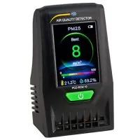 PCE Instruments PCE-RCM 10 Particle Counting Meter