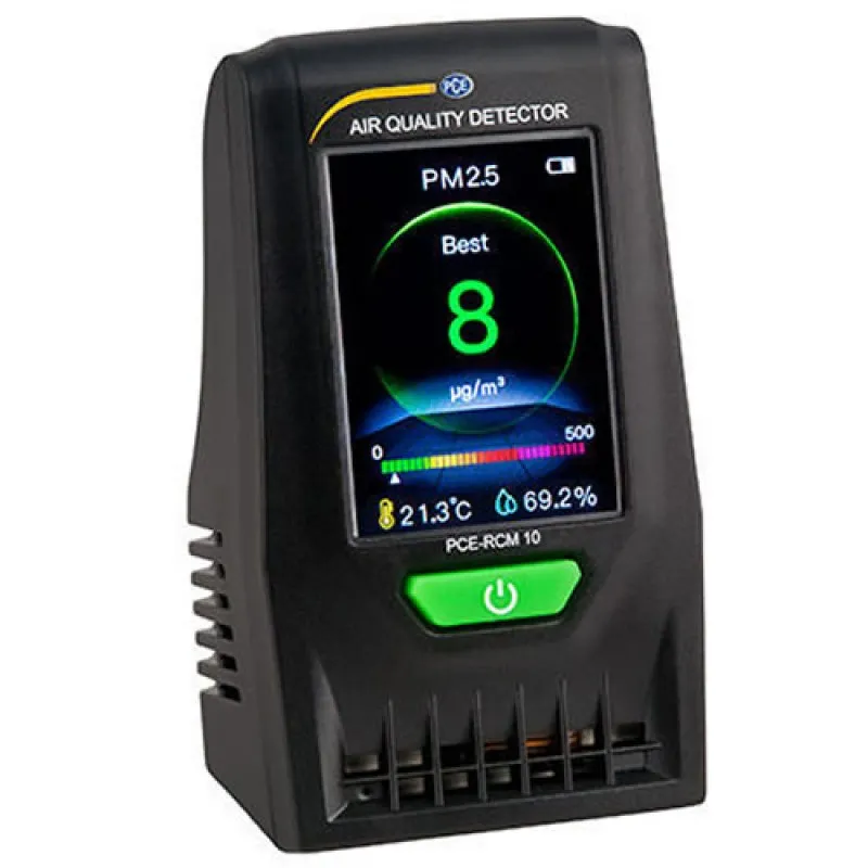 PCE Instruments PCE-RCM 10 Particle Counting Meter