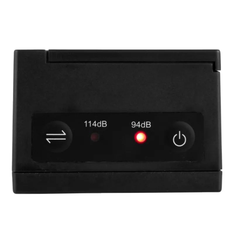 PCE Instruments PCE-SC 10 [PCE-SC 10] Class 1 Sound Level Meter Calibrator