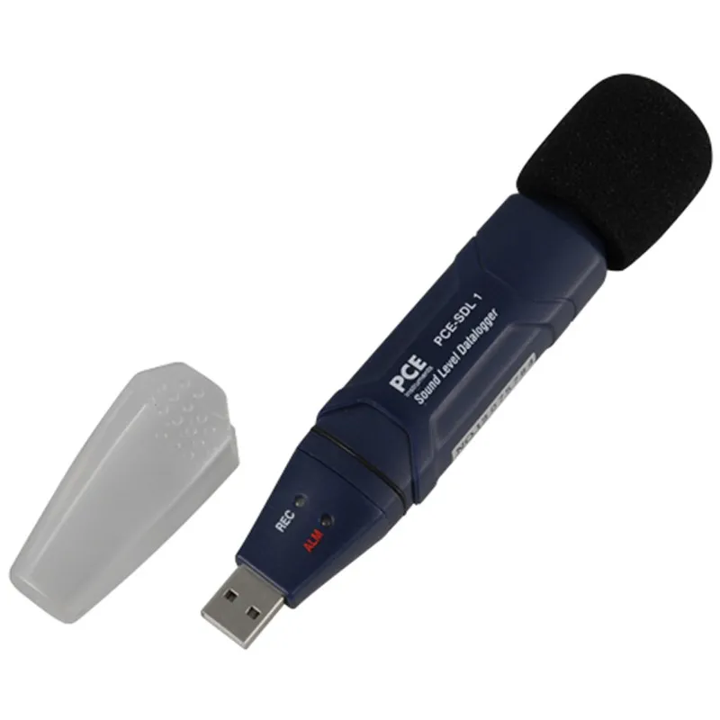 PCE Instruments PCE-SDL 1 [PCE-SDL 1] Class 2 Data-Logging Sound Level Meter 