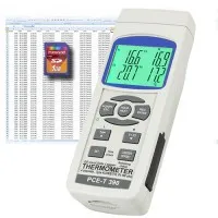 PCE Instruments PCE-T390 [PCE-T390] Temperature Meter