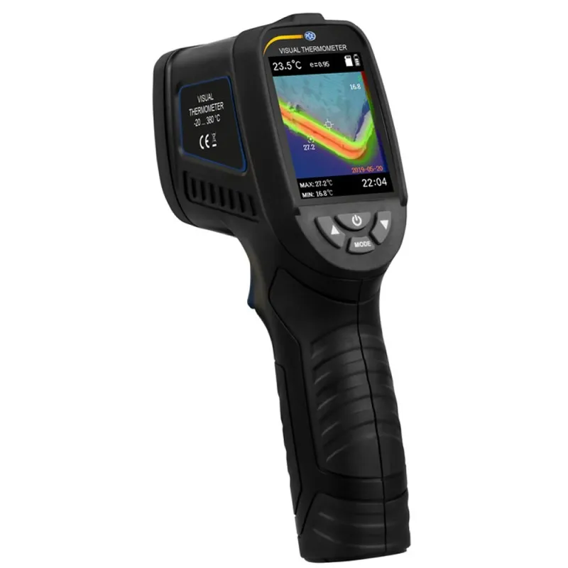 PCE Instruments PCE-TC 24 [PCE-TC 24] Infrared Video Thermometer -20 to 380 °C