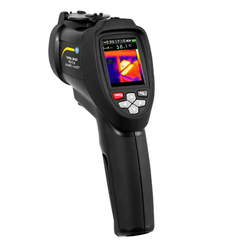 PCE Instruments PCE-TC 28 [PCE-TC 28] Infrared Thermometer -4 to 572°F (-20 to 300°C)