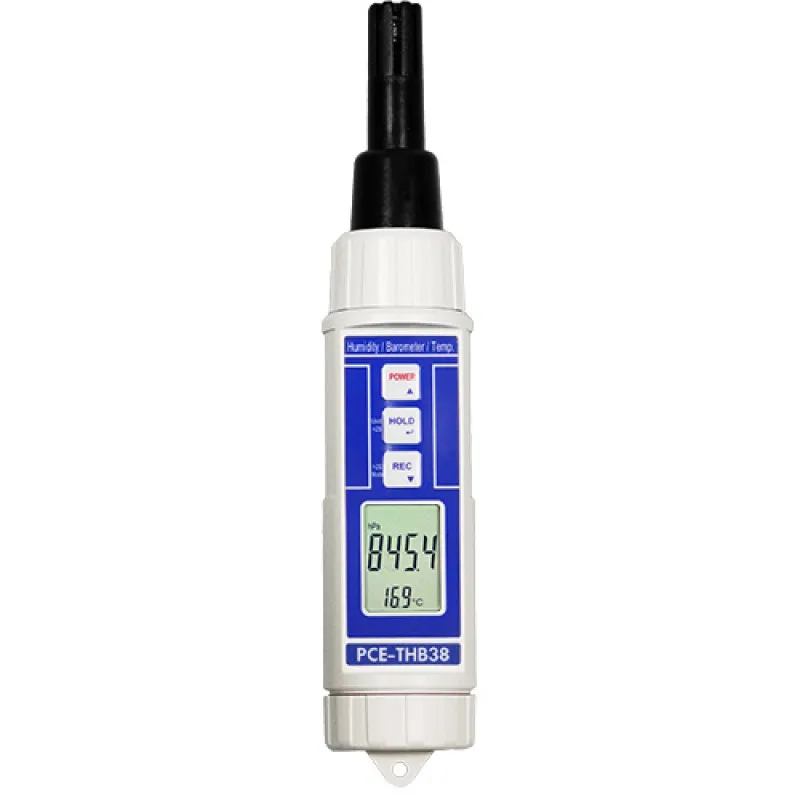 PCE Instruments PCE-THB 38 [PCE-THB 38] Temperature Meter 0 to 50°C (32 to 122°F)