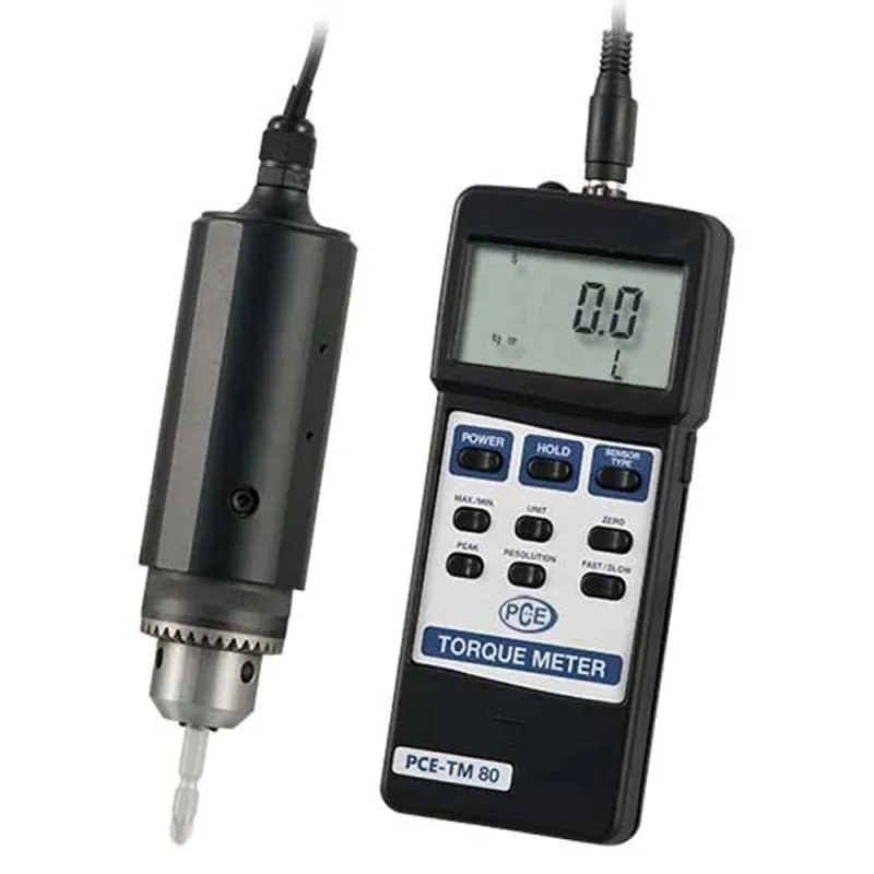 PCE Instruments PCE-TM 80 [PCE-TM 80] Digital Torque Meter