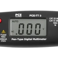 PCE Instruments PCE-TT 3 [PCE-TT 3] Digital Multimeter