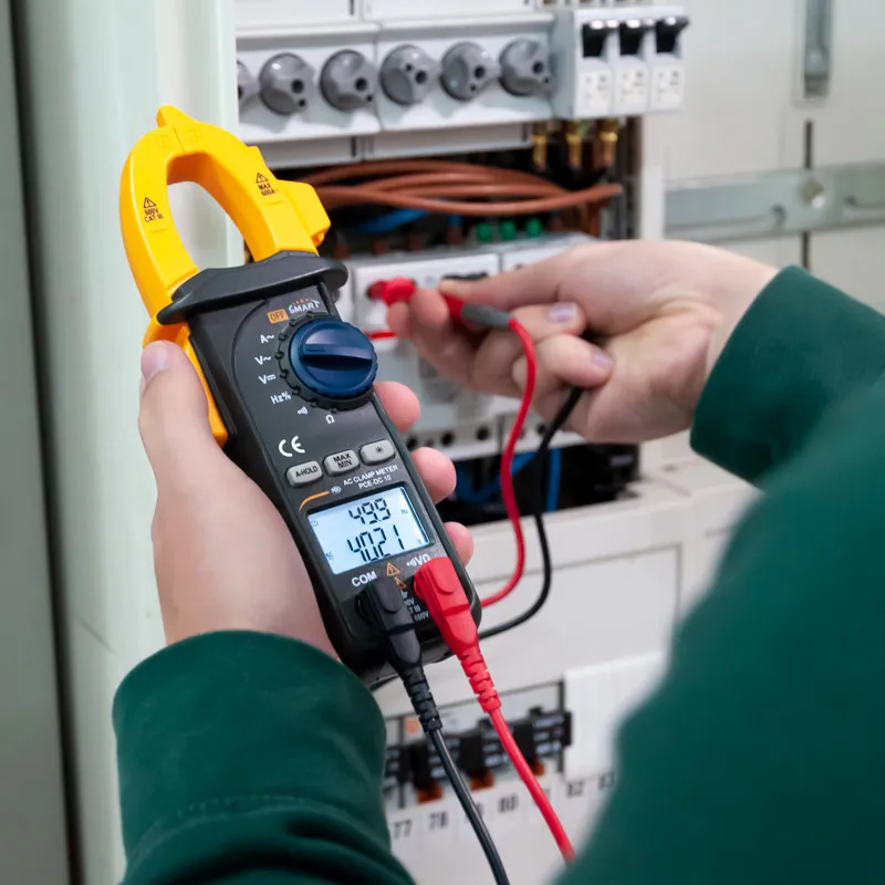 PCE Instruments PCE-TT 4 [PCE-TT 4] Digital Multimeter