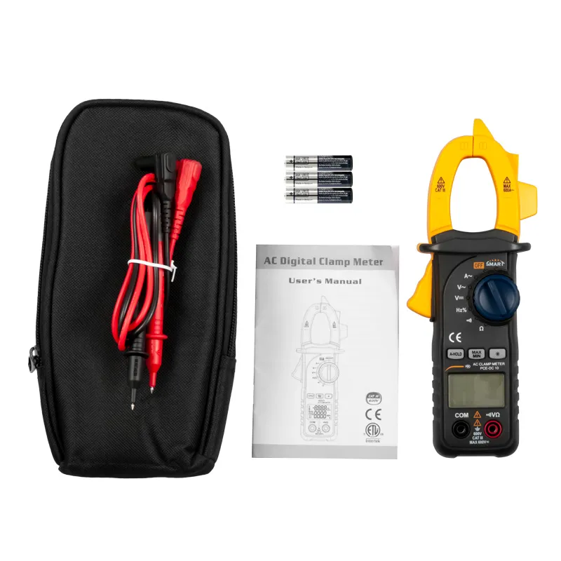 PCE Instruments PCE-TT 4 [PCE-TT 4] Digital Multimeter