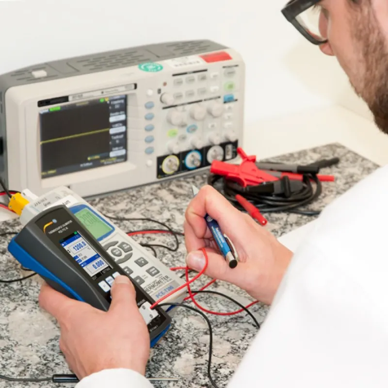 PCE Instruments PCE-TTC 30 [PCE-TTC 30] Thermocouple Calibrator