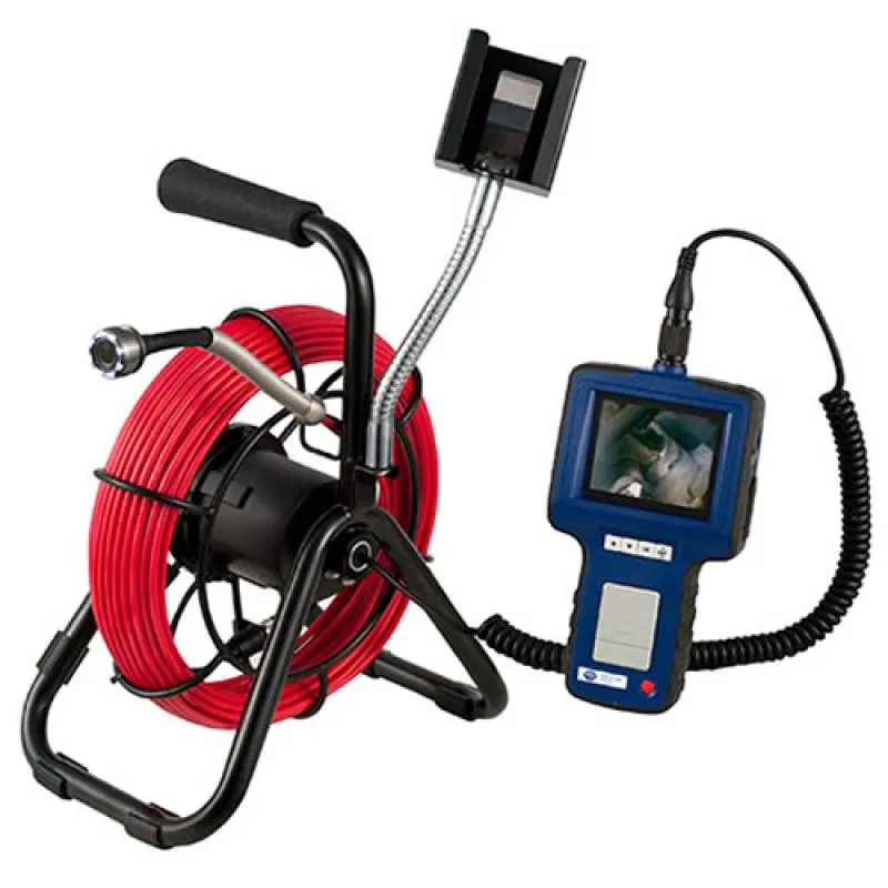 PCE Instruments PCE-VE380NLOC [PCE-VE 380N-LOC] 28mm Waterproof Inspection Camera w/ 30m Push Cable
