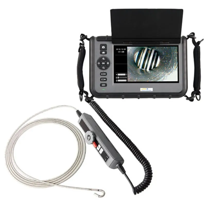 PCE Instruments PCE-VE1014N-F [PCE-VE 1014N-F] 4.5mm Inspection Camera 2-Way Head w/ 1.5 m Cable