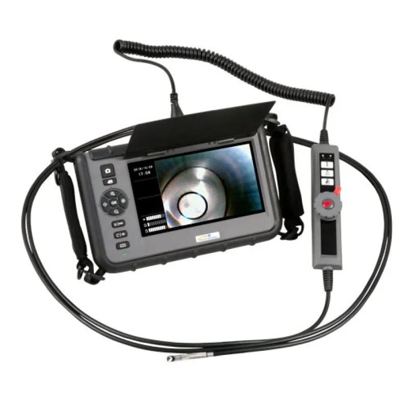 PCE Instruments PCEVE1036HR-F [PCE-VE 1036HR-F] 6mm Inspection Camera w/ 3 m / 9.8 ft Cable and 2-way Camera Cable