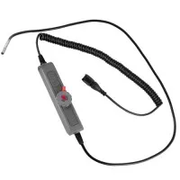 PCE Instruments PCE-VE-2W3-HR [PCE-VE-2W3-HR] 66 mm Two-Way Articulating Camera Cable w/ 3 Meters Long