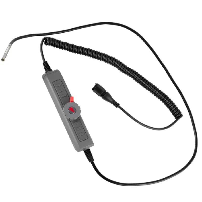 PCE Instruments PCE-VE-2W3-HR [PCE-VE-2W3-HR] 66 mm Two-Way Articulating Camera Cable w/ 3 Meters Long