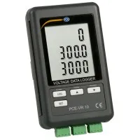 PCE Instruments PCE-VR 10 [PCE-VR 10] Voltage Data Logger