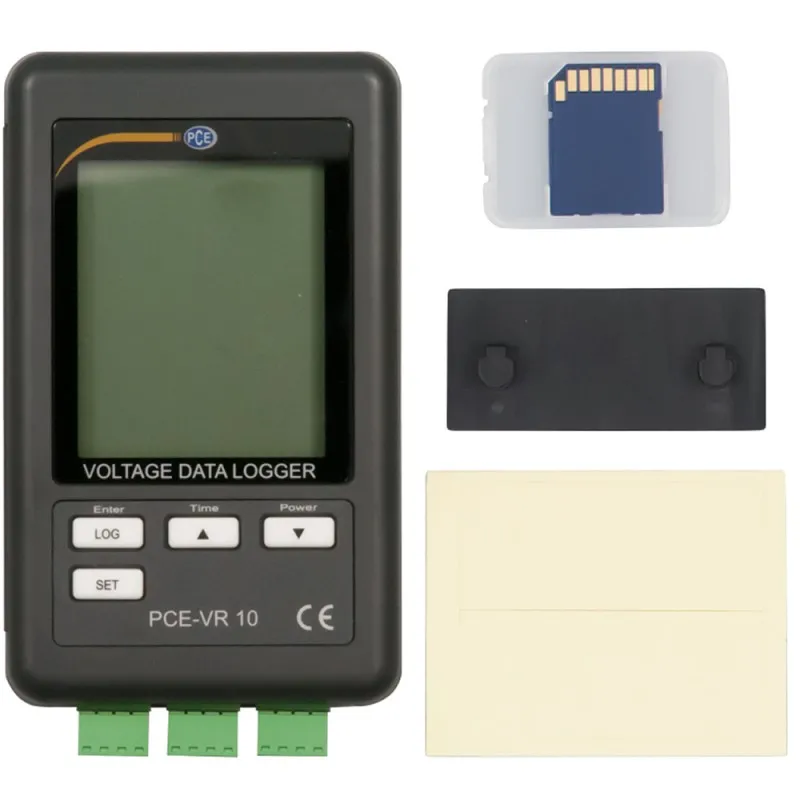 PCE Instruments PCE-VR 10 [PCE-VR 10] Voltage Data Logger