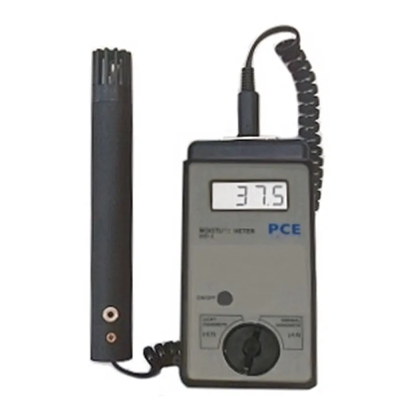 PCE Instruments PCE-WM1 [PCE-WM1] Multifunction Temperature Meter -20 to 80°C 