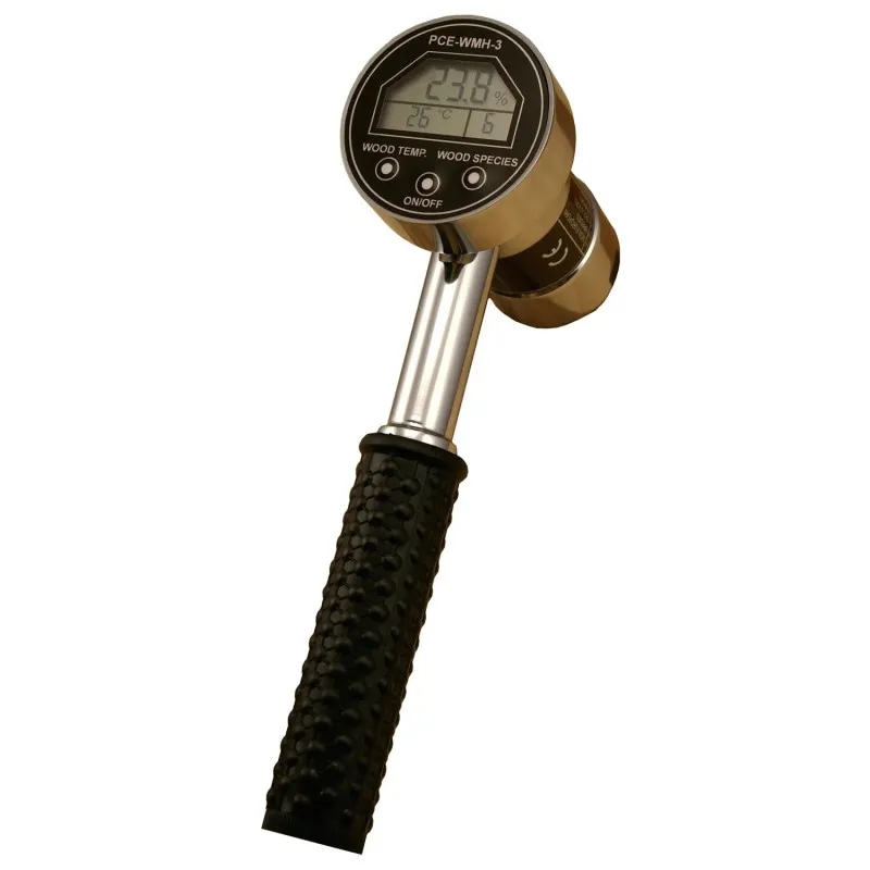 PCE Instruments PCEWMH3 [PCE-WMH-3] Absolute Moisture Meter for Wood