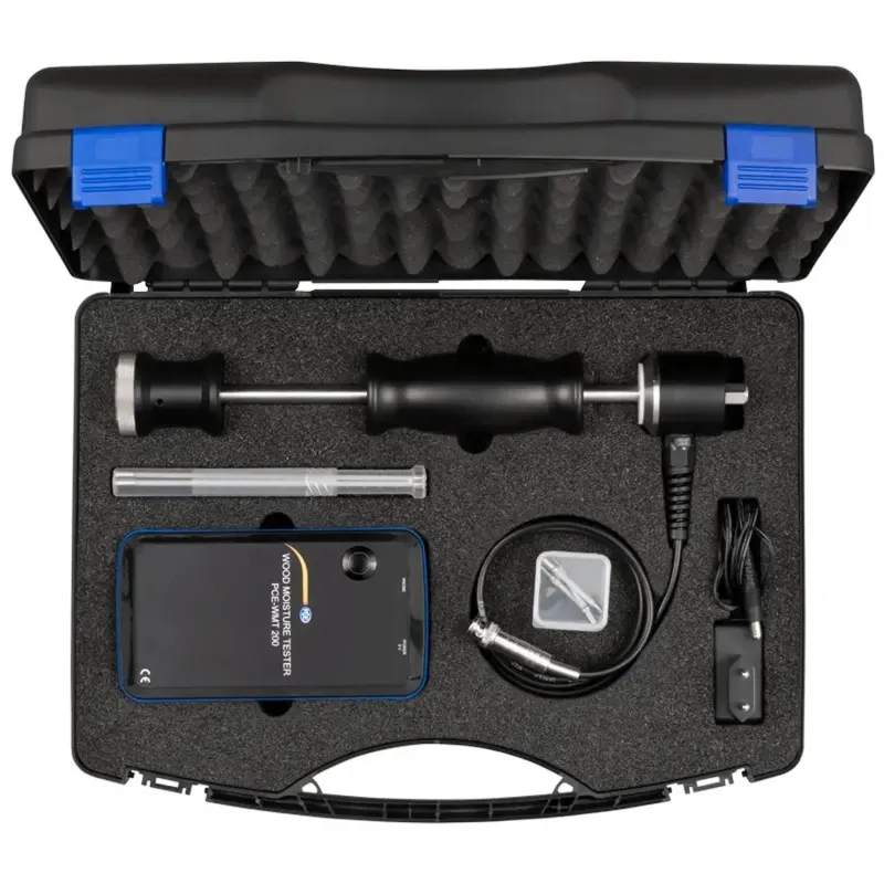 PCE Instruments PCEWMT200  [PCE-WMT 200] Timber Absolute Moisture Meter