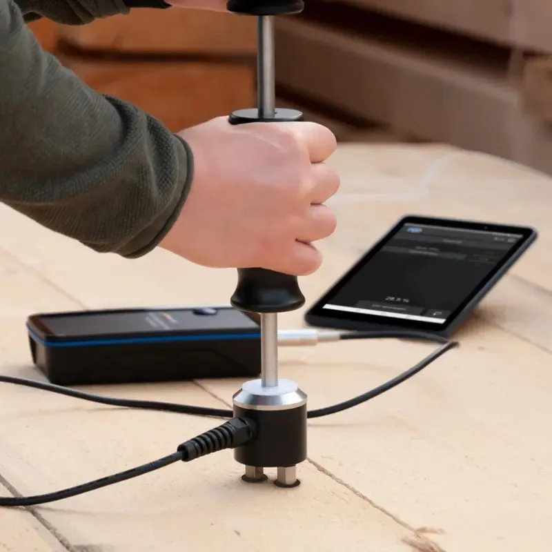 PCE Instruments PCEWMT200  [PCE-WMT 200] Timber Absolute Moisture Meter