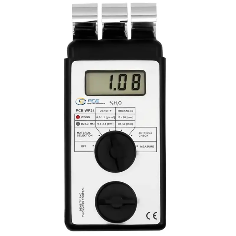 PCE Instruments PCEWP24 [PCE-WP24] Timber Absolute Moisture Meter 