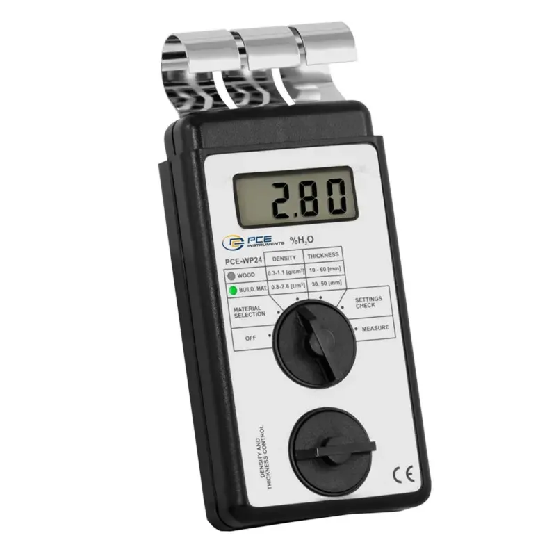 PCE Instruments PCEWP24 [PCE-WP24] Timber Absolute Moisture Meter 