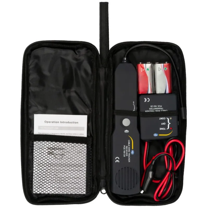 PCE Instruments PCE160CB [PCE-160 CB] Wire Tracer