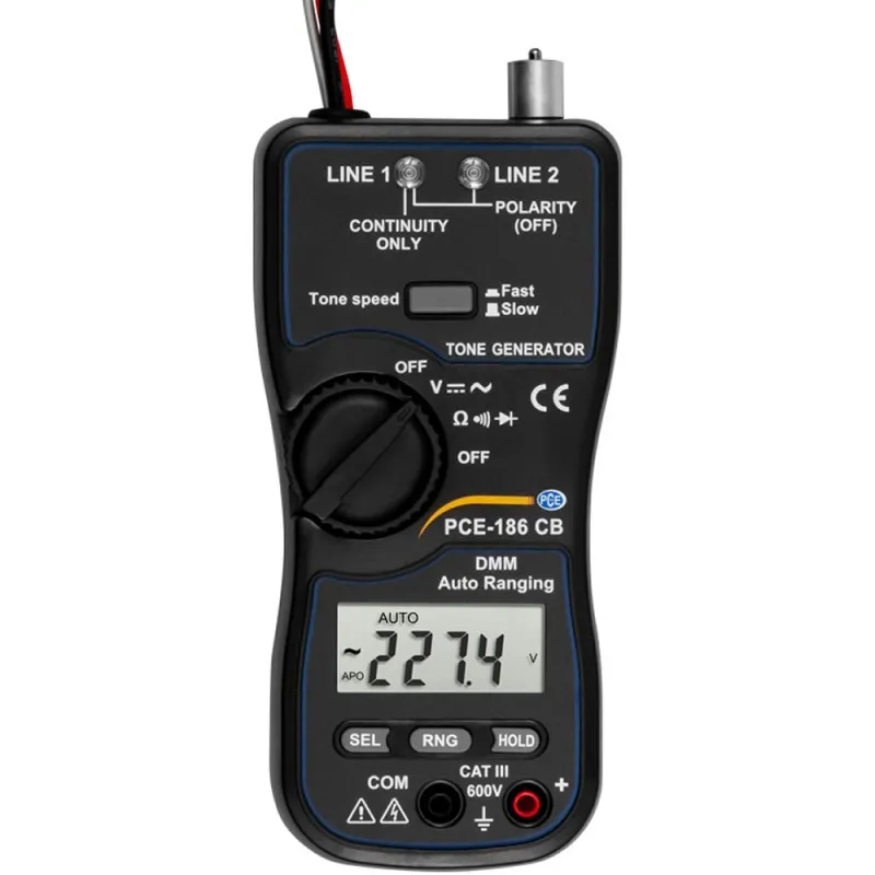 PCE Instruments PCE186CB [PCE-186 CB] Wire Tracer
