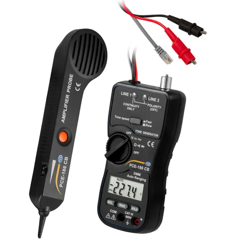PCE Instruments PCE186CB [PCE-186 CB] Wire Tracer