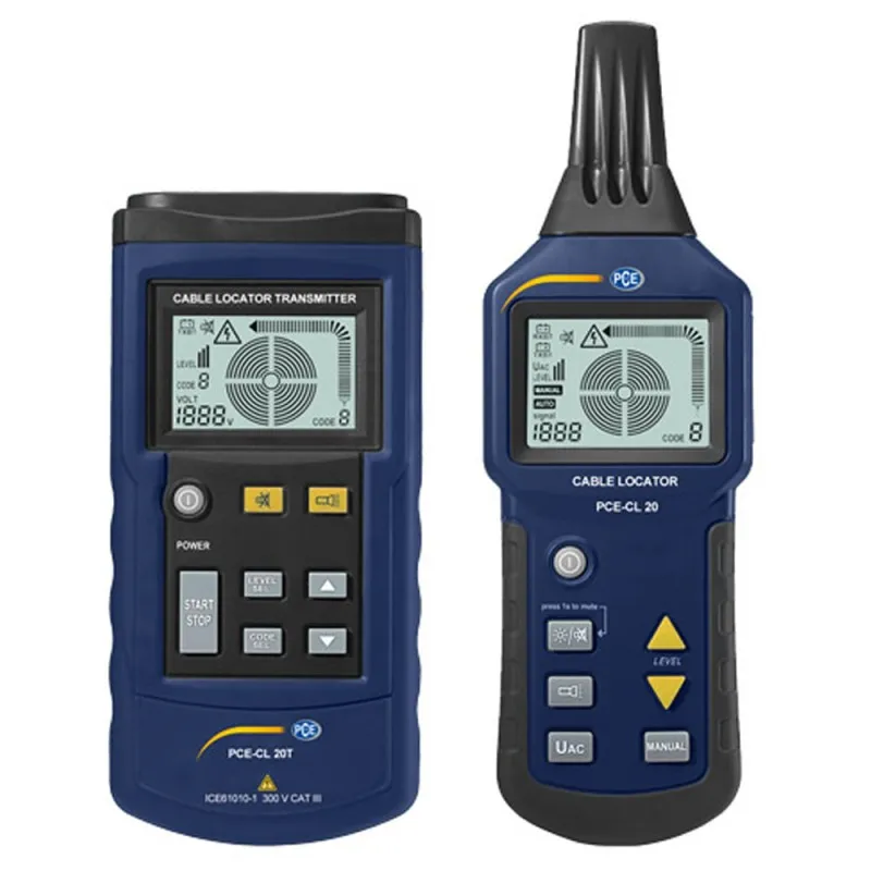 PCE Instruments PCECL20 [PCE-CL 20] Wire Tracer