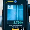 PCE Instruments PCELDM80 [PCE-LDM 80] Laser Distance Meter - 262.5 ft (80m)