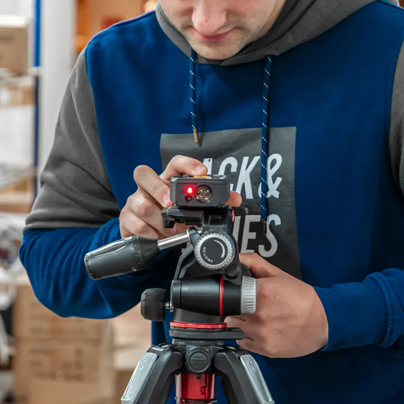 PCE Instruments PCELDM80 [PCE-LDM 80] Laser Distance Meter - 262.5 ft (80m)