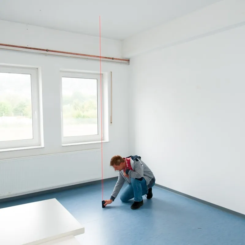 PCE Instruments PCELDM80 [PCE-LDM 80] Laser Distance Meter - 262.5 ft (80m)