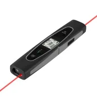 PCE Instruments PCELSR2 [PCE-LSR-2] Laser Distance Meter - 120 ft (60 m)