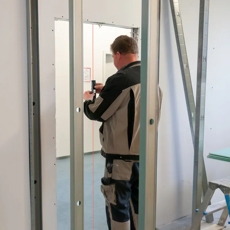 PCE Instruments PCELSR2 [PCE-LSR-2] Laser Distance Meter - 120 ft (60 m)