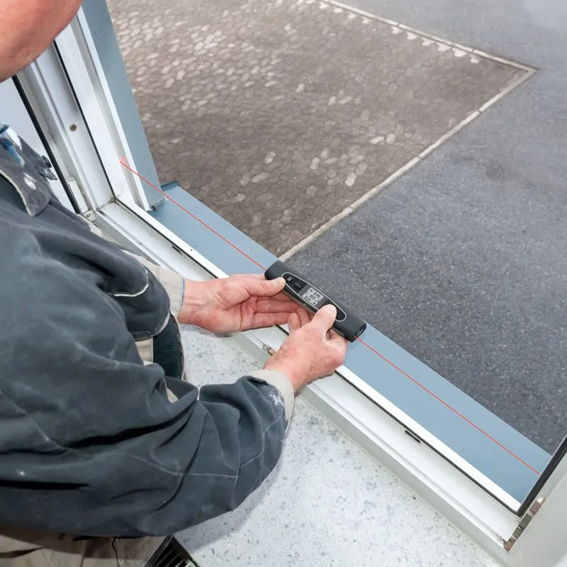 PCE Instruments PCELSR2 [PCE-LSR-2] Laser Distance Meter - 120 ft (60 m)