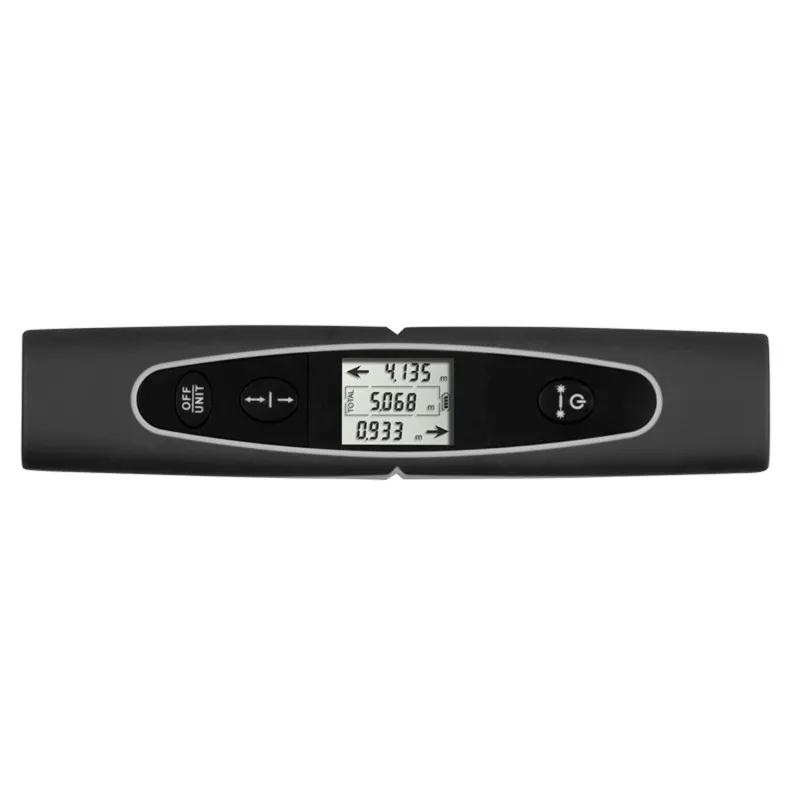 PCE Instruments PCELSR2 [PCE-LSR-2] Laser Distance Meter - 120 ft (60 m)