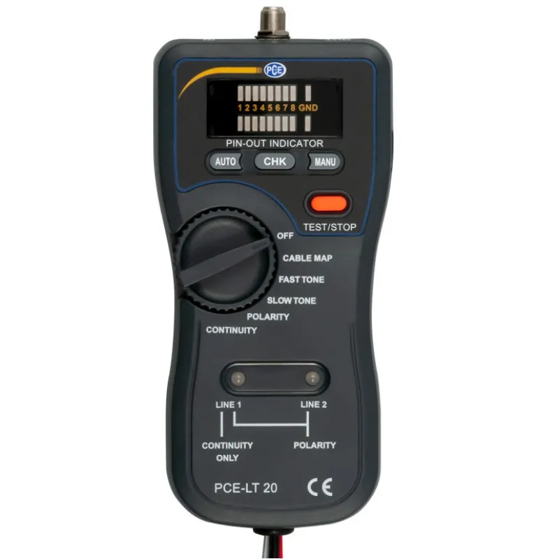 PCE Instruments PCELT20 [PCE-LT 20] Wire Tracer