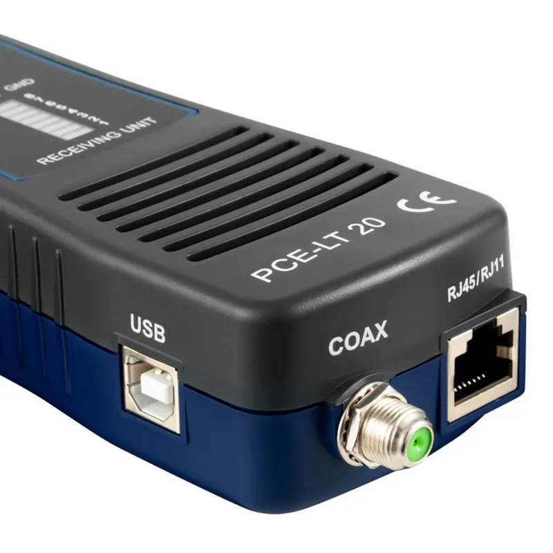 PCE Instruments PCELT20 [PCE-LT 20] Wire Tracer