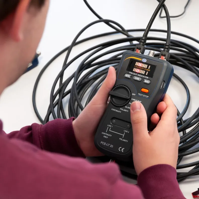 PCE Instruments PCELT20 [PCE-LT 20] Wire Tracer