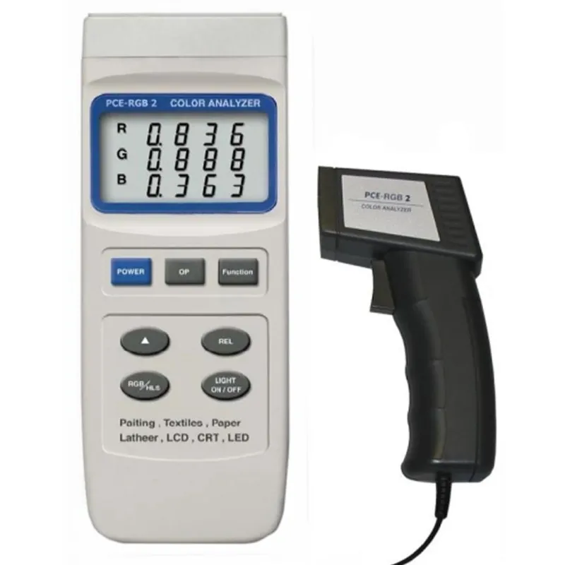 PCE Instruments PCERGB2 [PCE-RGB2] Colorimeter