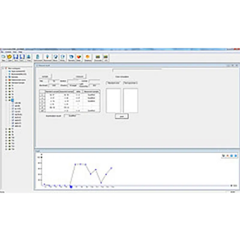 PCE Instruments PCETCR200 [PCE-TCR 200] Industrial Colorimeter