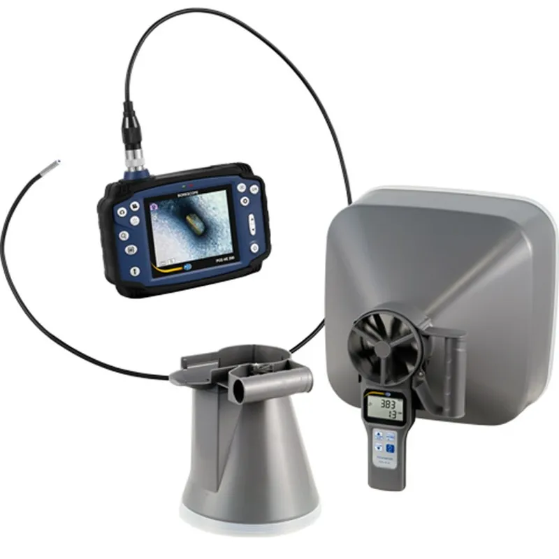 PCE Instruments PCEVE200KIT1 [PCE-VE 200-KIT1] 4.5mm Video Inspection Camera w/ 1 m / 3.28 ft. Cable Length