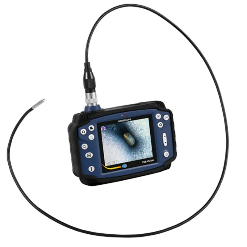 PCE Instruments PCEVE200S3 [PCE-VE 200-S3]  3.7mm Industrial Inspection Camera w/  3 m / 9.8 ft. Cable Length
